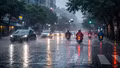 Lào Cai cảnh báo dông, lốc, sét, mưa đá và mưa lớn cục bộ