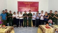 Trung đoàn 254 trao nhà “Nghĩa tình đồng đội”