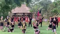 Tháng 8 về Làng trải nghiệm văn hóa truyền thống