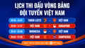 Xem trực tiếp ASEAN Cup 2026 ở đâu? Lịch thi đấu chi tiết của đội tuyển Việt Nam