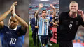 "Mưa cúp đúp" trong một ngày: Cuộc đua Chiếc giày vàng World Cup đảo chiều kịch tính