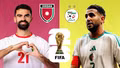 Jordan đối đầu Algeria trong "trận cầu sinh tử"