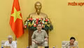 Không để công việc tồn đọng, kéo dài, ảnh hưởng đến nhiệm vụ chung