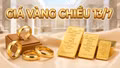 Giá vàng chiều 13/7: Giá vàng miếng và vàng nhẫn đồng loạt giảm