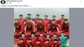 Thông điệp của FIFA sau trận thắng của U23 Việt Nam trước UAE