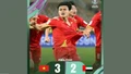 Video những pha bóng nghẹt thở trong trận đấu giữa U23 Việt Nam và UAE