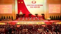 Đại hội XII của Đảng: Đẩy mạnh toàn diện, đồng bộ công cuộc đổi mới