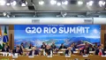 Brazil chuyển giao chức Chủ tịch luân phiên G20 cho Nam Phi