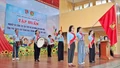 Khai mạc lớp tập huấn nghiệp vụ công tác Đội trong nhà trường