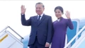 Tổng Bí thư Tô Lâm và Phu nhân kết thúc tốt đẹp chuyến thăm Hàn Quốc
