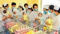 Triều Tiên đón ca sinh 5 đầu tiên trong lịch sử