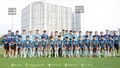 U23 Việt Nam nhận sự động viên tinh thần trước khi tham dự Vòng chung kết U23 châu Á