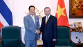 Tổng Bí thư, Chủ tịch nước Tô Lâm tiếp các trưởng đoàn tham dự Diễn đàn Tương lai ASEAN 2026