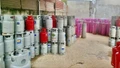 Triệt phá đường dây sản xuất, buôn bán gas trái phép quy mô lớn