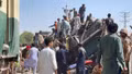Pakistan: Nổ lớn nhằm vào đoàn tàu Jaffar Express khiến trên 100 người thương vong