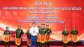 Xã Bắc Hà đạt giải Nhất Hội thi lực lượng bảo vệ an ninh, trật tự ở cơ sở giỏi (Cụm thi số 16)