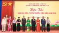 Các địa phương tổ chức thành công Hội thi Báo cáo viên, Tuyên truyền viên giỏi năm 2026