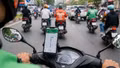 Người Việt ngày càng lệ thuộc bản đồ số khi đi xe máy