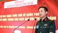 Đại tá Nguyễn Đức Cương, Chính ủy Bộ CHQS tỉnh Lào Cai đạt giải Nhì Hội thi Báo cáo viên giỏi năm 2026