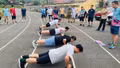 Hạt Kiểm lâm khu vực Văn Bàn tổ chức kiểm tra rèn luyện sức khỏe cho cán bộ, công chức năm 2026