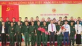 Đại hội đại biểu Hội Cựu chiến binh các xã Púng Luông, Lâm Thượng và Xuân Hòa nhiệm kỳ 2025 - 2030