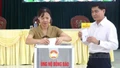 Phường Cầu Thia phát động ủng hộ Nhân dân tỉnh Lào Cai khắc phục thiệt hại do hoàn lưu bão số 10 gây ra