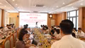 Khối thi đua các xã trung tâm tổ chức hội nghị sơ kết công tác thi đua, khen thưởng 6 tháng đầu năm