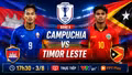 Phân tích dự đoán đội hình xuất phát trận Campuchia vs Timor Leste