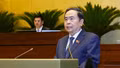 Phát biểu của Chủ tịch Quốc hội Trần Thanh Mẫn khai mạc Kỳ họp không thường lệ thứ Nhất, Quốc hội khóa XVI