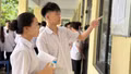Đề xuất cộng điểm 3 môn thi tốt nghiệp THPT để xét học bổng Chính phủ