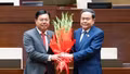 Quốc hội bỏ phiếu phê chuẩn việc bổ nhiệm Bộ trưởng Bộ Nội vụ với ông Nguyễn Tiến Hải