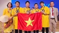Học sinh Việt Nam giành 4 Huy chương vàng Olympic hóa học quốc tế