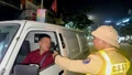 Cảnh sát giao thông xử lý hơn 126.000 tài xế vi phạm nồng độ cồn trong 2 tháng