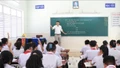 Chỉnh sửa nội dung một số môn học đáp ứng yêu cầu sắp xếp lại đơn vị hành chính
