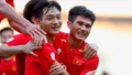 Hai sao trẻ U23 Việt Nam được Ban tổ chức U23 Đông Nam Á vinh danh