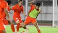 U23 Việt Nam gặp thách thức 'lớn' trong buổi tập thứ hai tại Indonesia