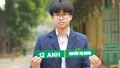 Nam sinh Hà Nội là thủ khoa 'kép' cả khối A1 và khối D1 năm 2025