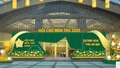 Hội chợ Mùa Thu 2025: "Siêu Hội chợ 6 Nhất" đầu tiên được tổ chức tại Việt Nam