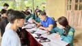 Xã Bảo Yên khám sơ tuyển sức khỏe nghĩa vụ quân sự, công an nhân dân năm 2026