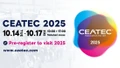 CEATEC 2025 - khi AI phủ sóng mọi lĩnh vực