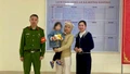 Công an xã Mường Khương kịp thời hỗ trợ bé gái 4 tuổi đi lạc tìm lại gia đình