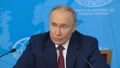 Tổng thống Putin phê chuẩn học thuyết bảo vệ tiếng Nga