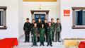 Trao nhà tình nghĩa cho cựu chiến binh có hoàn cảnh khó khăn tại xã Đông Cuông