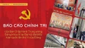 Báo cáo chính trị của Ban Chấp hành Trung ương Đảng khóa IX tại Đại hội đại biểu toàn quốc lần thứ X của Đảng