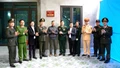 Công an tỉnh Lào Cai khánh thành và bàn giao nhà tình nghĩa cho thân nhân liệt sĩ