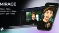 Lộ diện công cụ AI thời gian thực biến đổi video trực tiếp
