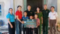Trịnh Tường: Thăm hỏi, trao 41 triệu đồng hỗ trợ gia đình nạn nhân bị đuối nước
