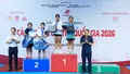 Pickleball trẻ Lào Cai giành huy chương Vàng tại Giải vô địch các nhóm tuổi trẻ quốc gia năm 2026