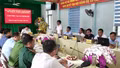 Đoàn công tác của Học viện Chính trị quốc gia Hồ Chí Minh khảo sát và nghiên cứu thực tế tại xã Phình Hồ