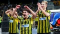 'Địa chấn' liên tiếp xuất hiện ở đấu trường Champions League